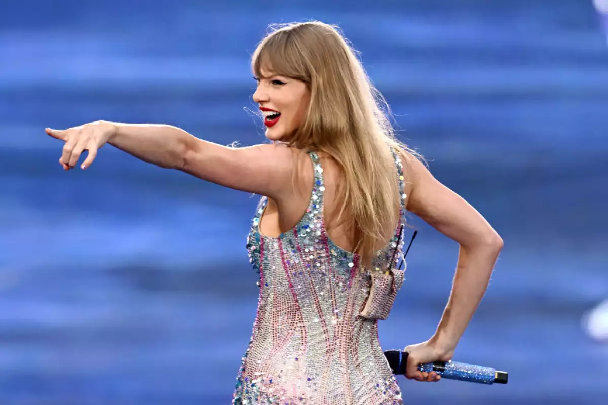 taylor swift serie documental disney plus