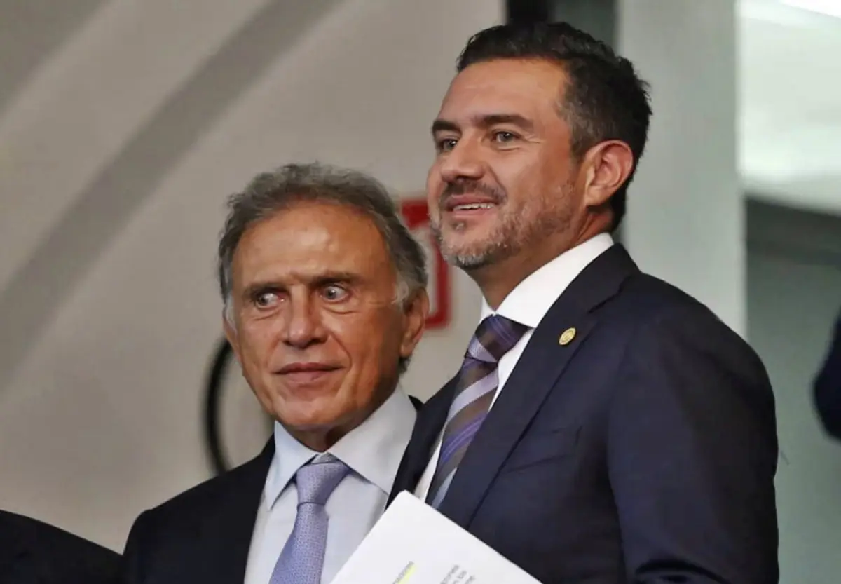 Morena ya revisa si Miguel Ángel Yunes mantiene su afiliación al partido o no