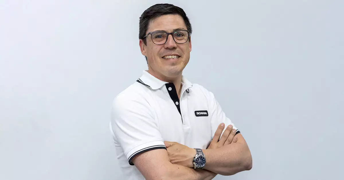 SCANIA Jorge Navarro