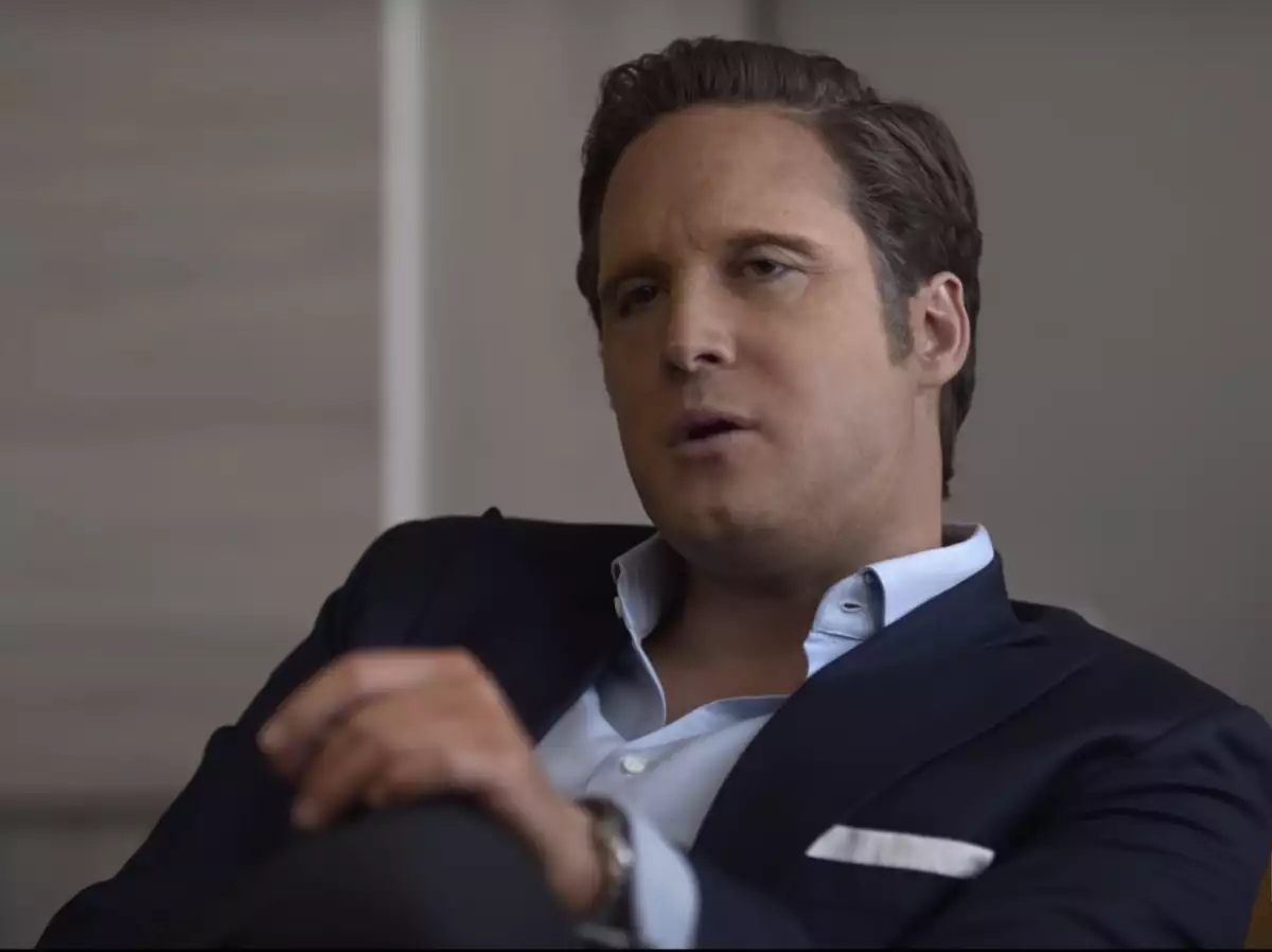 Diego Boneta en Luis Miguel, La serie