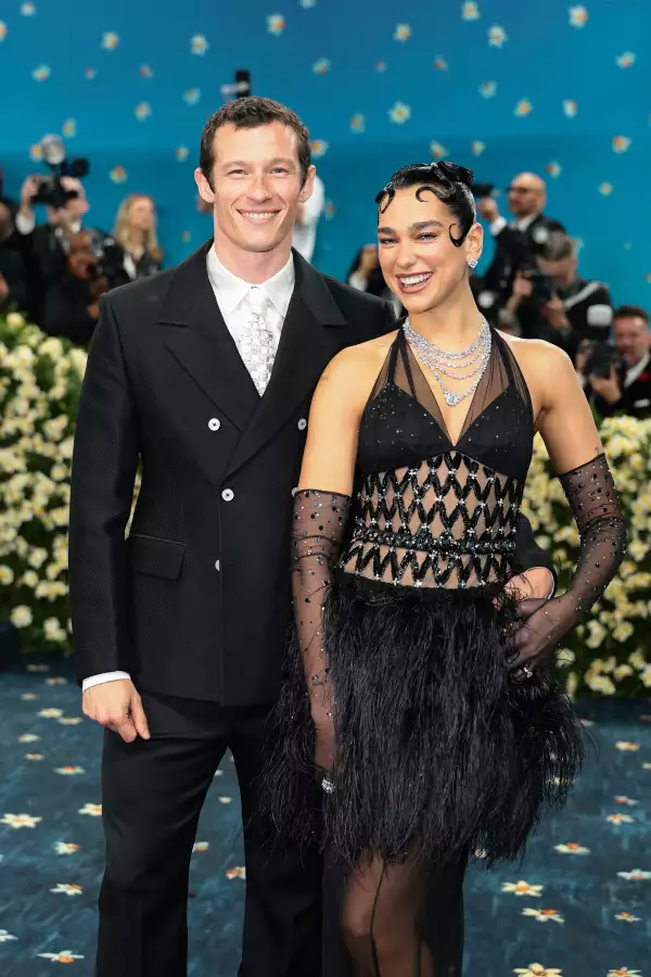 The 2025 Met Gala Celebrating "Superfine: Tailoring Black Style" - Arrivals