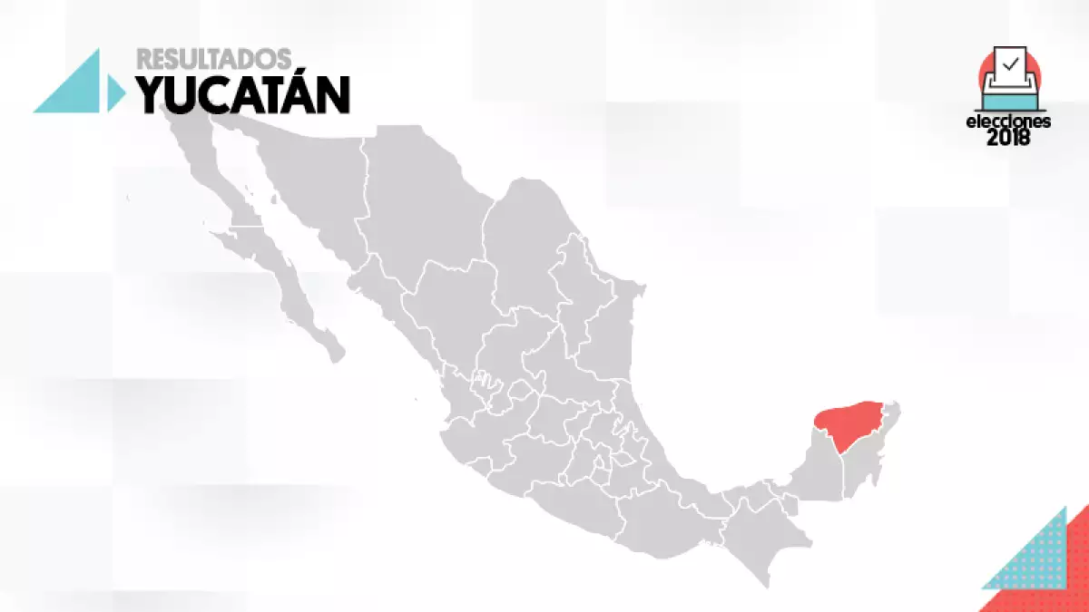 Así va la elección.