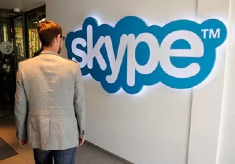 Los anuncios en video y publicidad son parte de la tendencia clave de Skype. (Foto: AP)