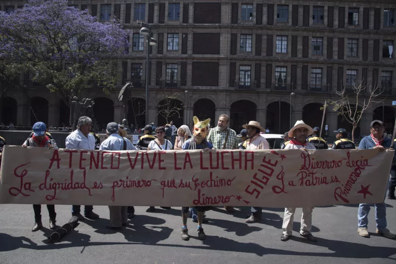 Instancias nacionales