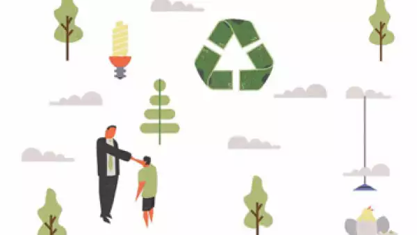 En los últimos cinco años, más empresas, como Telefónica, se han sumado al ecosistema de emprendimiento en México. (Foto: Ilustraciones Pier Paolo )