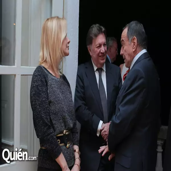 Maricarmen Ramos, Jorge Ramos, Carlos Ramos Cárdenas
