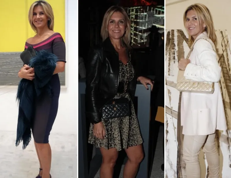Viviana Corcuera, Elías Sacal y Lulú Creel tuvieron este año una agenda muy apretada. Principalmente se dejaron ver en eventos de arte y altruistas.