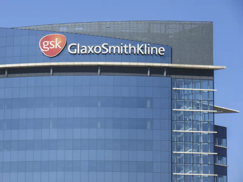 La empresa británica GSK 