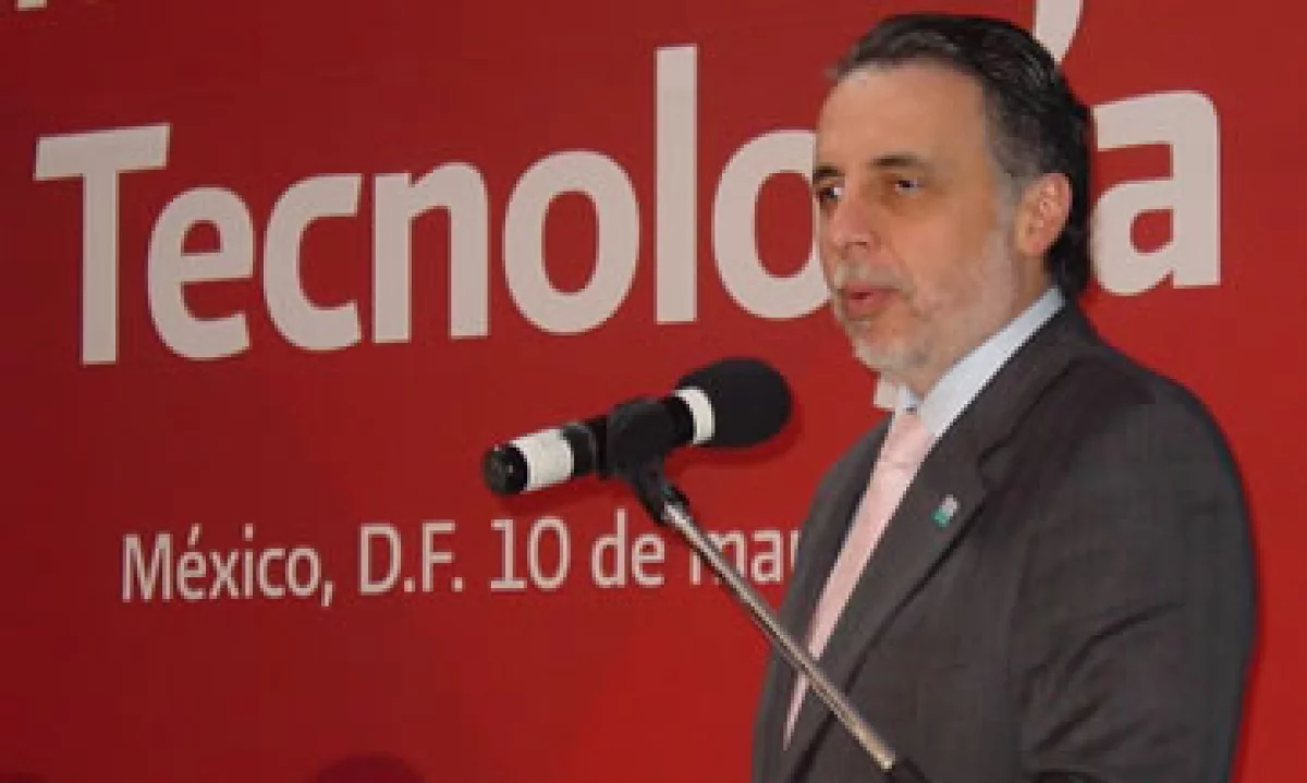 Bruno Ferrari dice que una preocupación es la política de estímulo fiscal que pudieran aplicar las economías avanzadas, como EU. (Foto: Notimex)