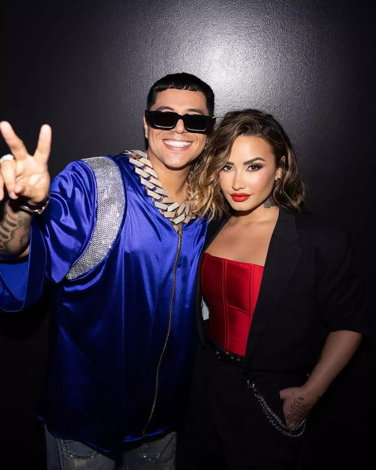 Demi Lovato en Austin, Texas