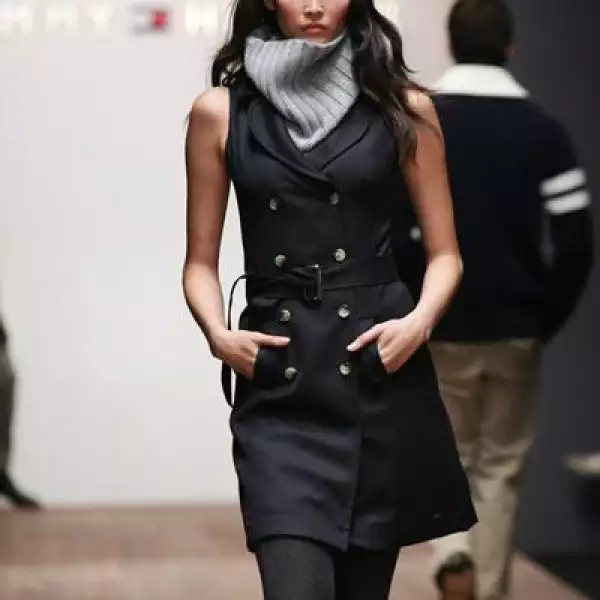 MBFM Pasarela Tommy Hilfiger