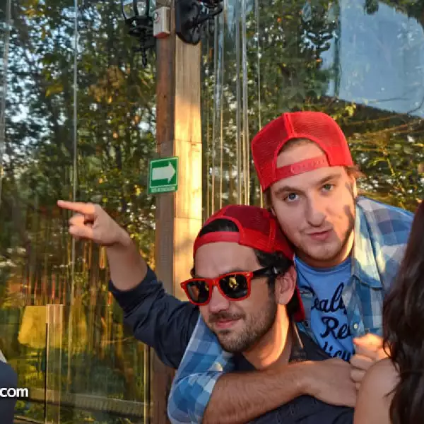 Julio Fernández y Felipe Rivera-Torres