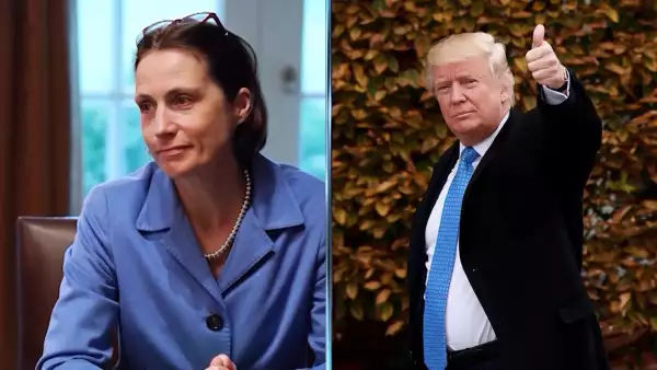 Exasesora de Trump testifica en Congreso de EU por posible juicio de destitución