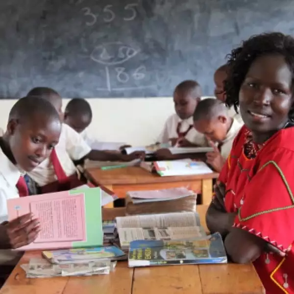 Kakenya Ntaiya Kenia Heroes