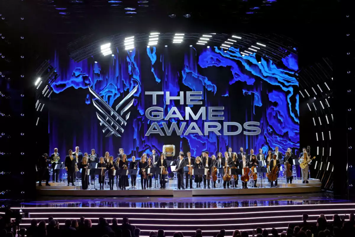 The Game Awards 2021 - Show