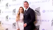 Jennifer Lopez y Alex Rodriguez