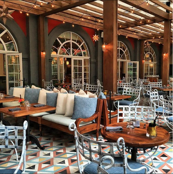 Restaurante Zanaya