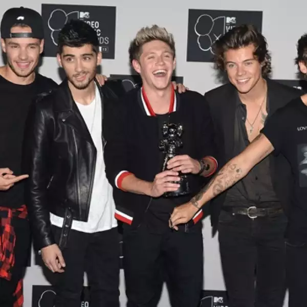 integrantes de one direction