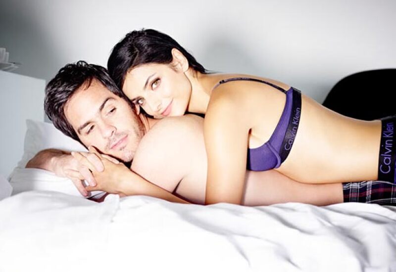 Este año la pareja posó muy hot para la revista Quién.