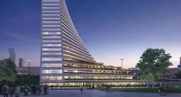 El arquitecto mexicano detrás de la Torre Andeza ubicada en Puebla es galardonado con tres premios internacionales.