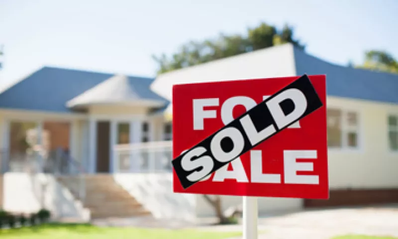 El severo invirno en EU no sóloa fectó al mercado inmobiliario, también a la actividad económica. (Foto: Getty Images)