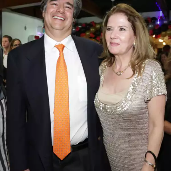 Jorge y Carolina Cardona