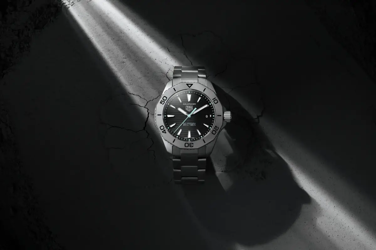 Las novedades de Tag Heuer