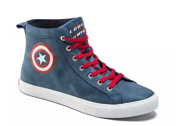 Tenis de Marvel