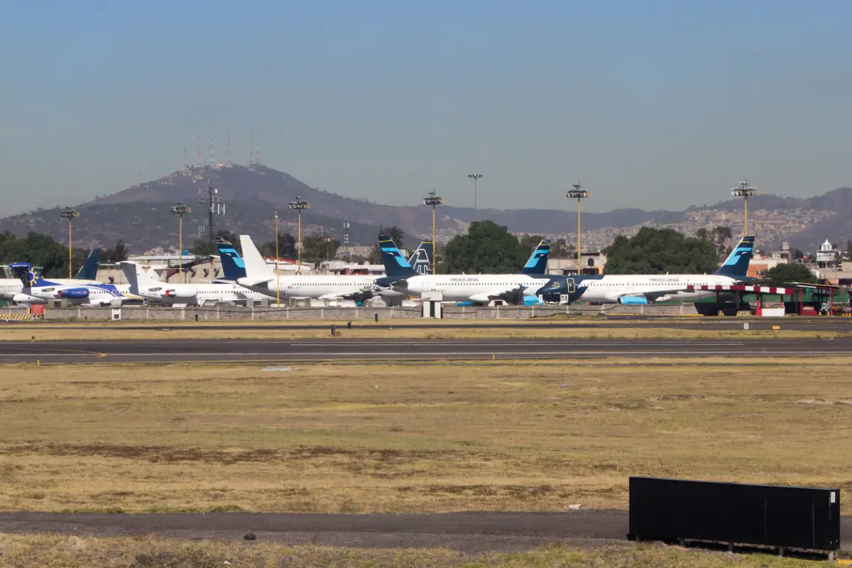 AMLO Mexicana de Aviación