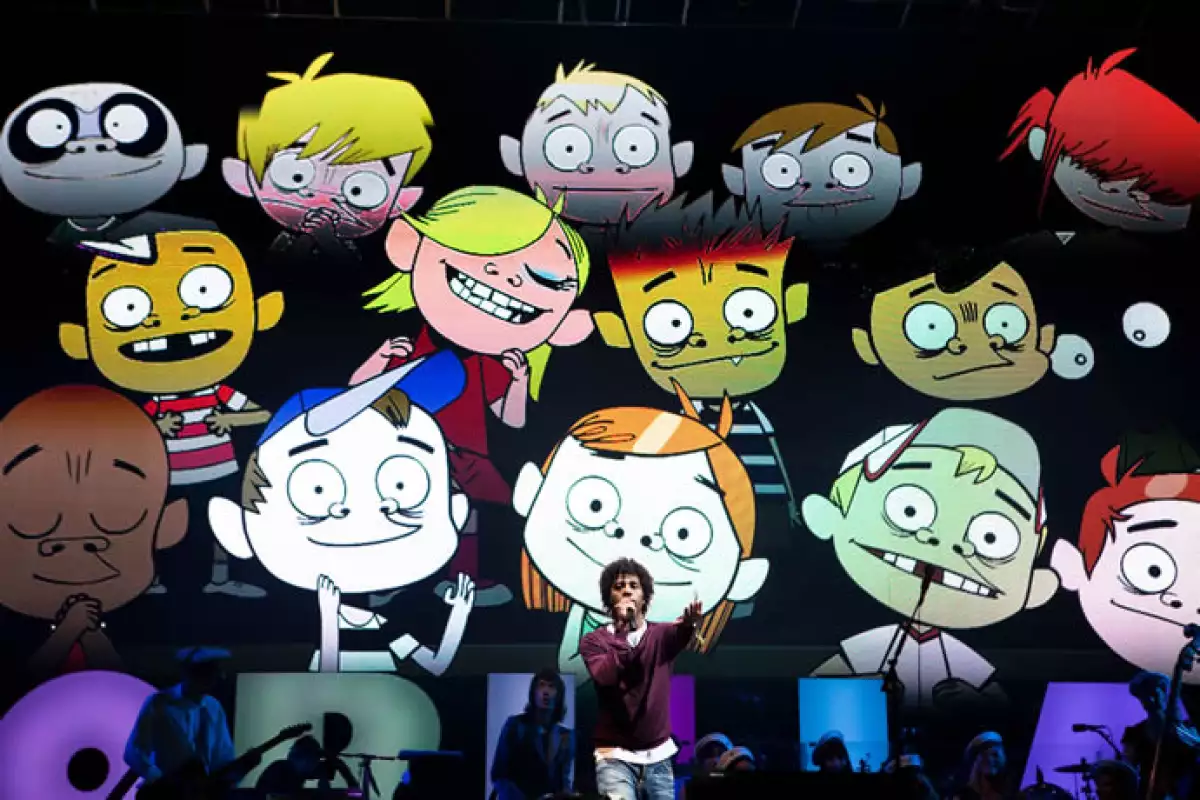 Gorillaz