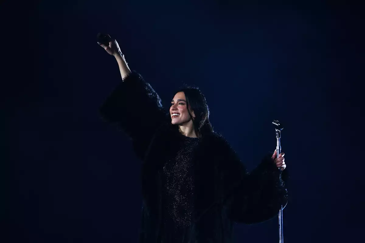 Dua Lipa: Radical Optimism Tour - Mexico City