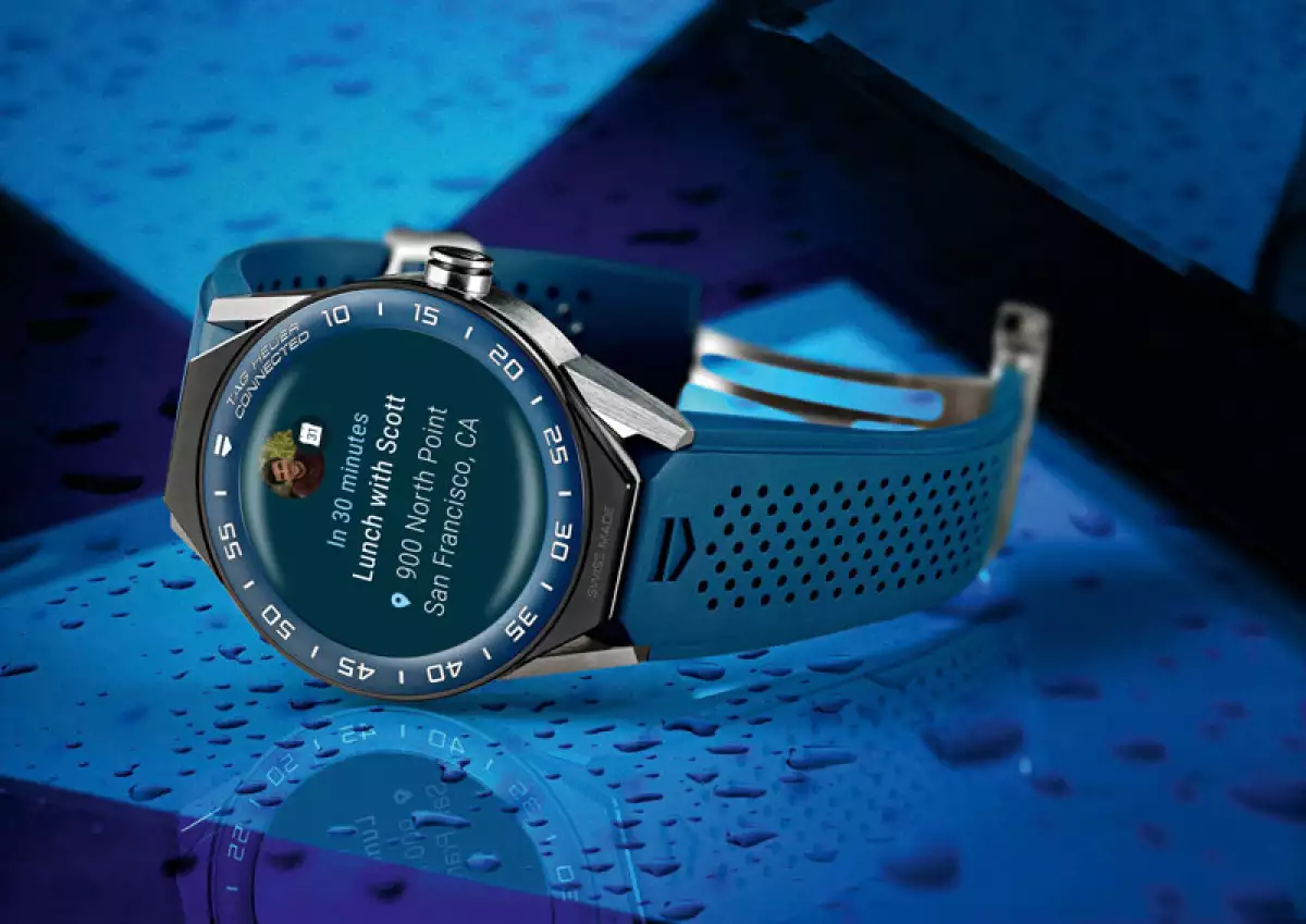 TAG Heuer Connected Modular 45