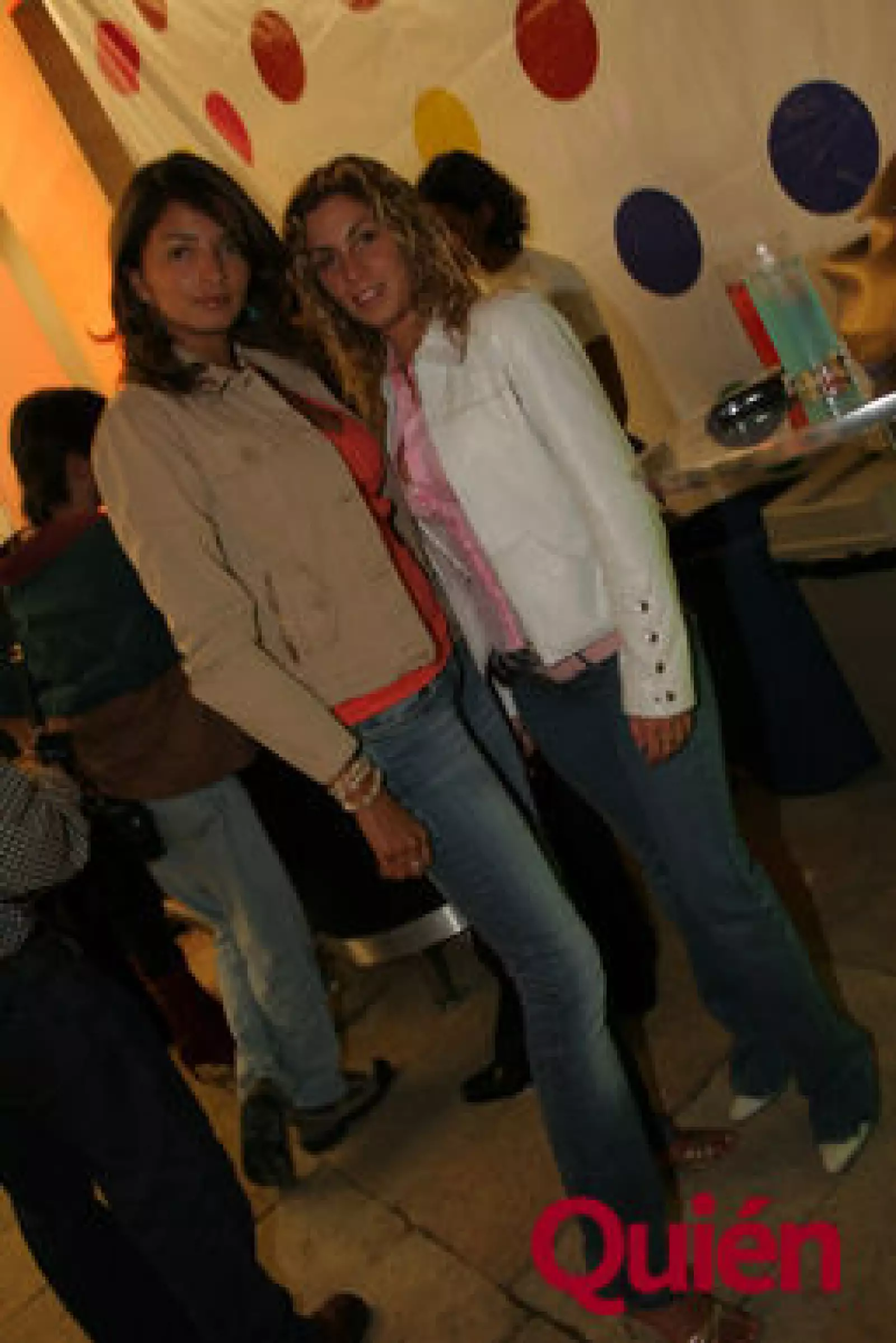 Michelle Alatorre, Erika Orezza