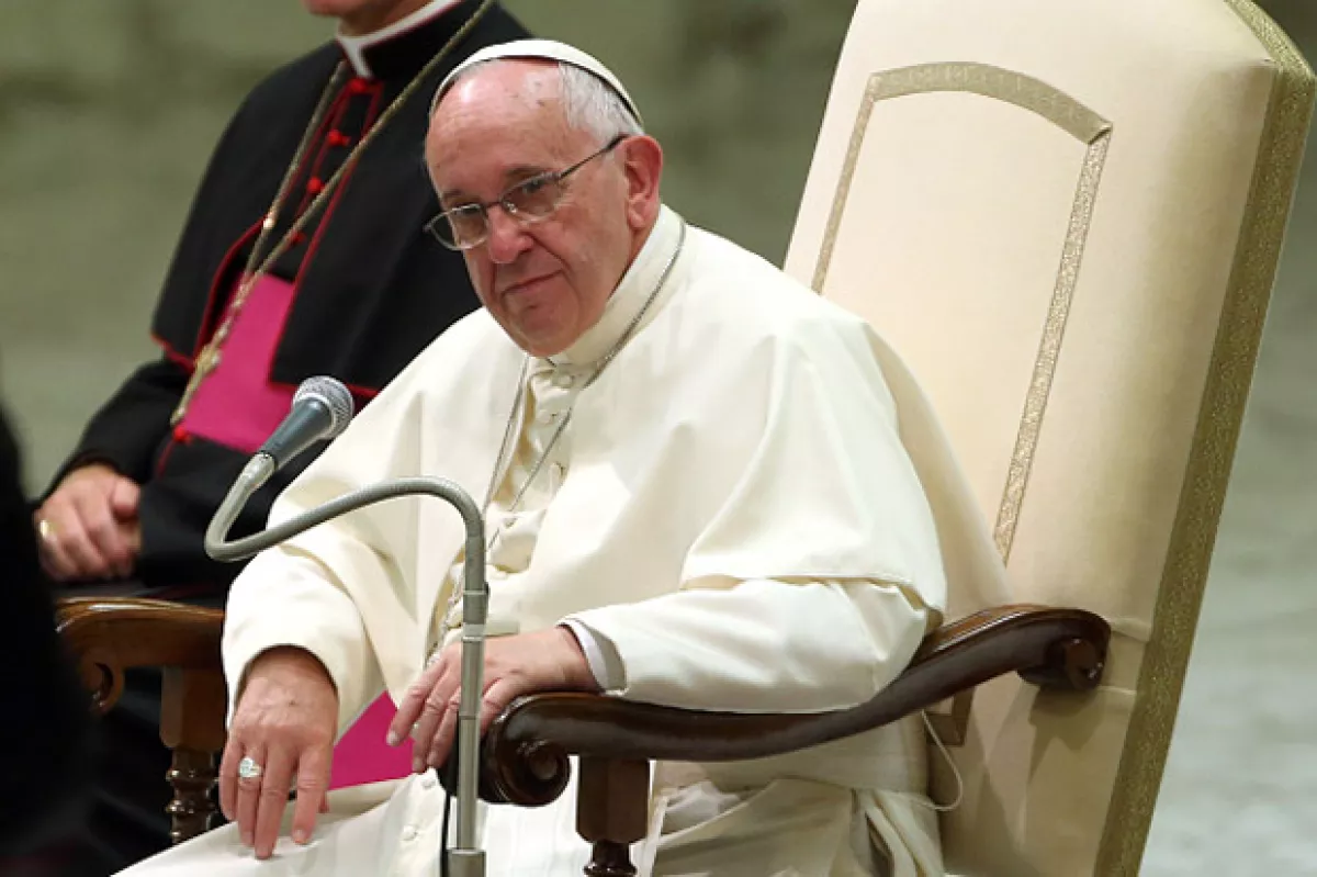 Han sido las acciones e ideas del Papa Francisco, los que han hecho que Salma considere que realmente hay un cambio.