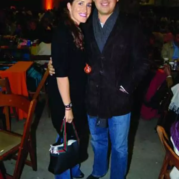 Ana y Raúl Esponda