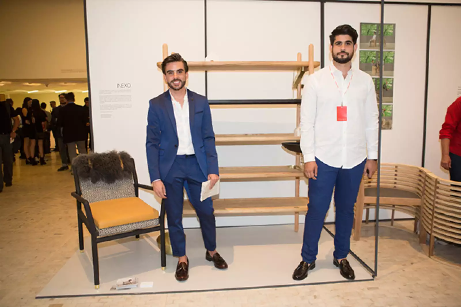 Inauguración Design Week México