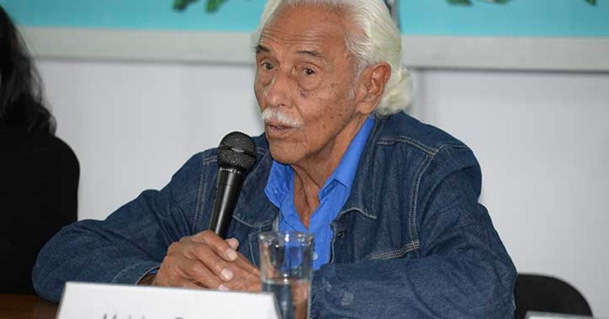 Considerado como el último representante del muralismo mexicano, Melchor Peredo falleció a los 99 años el 8 de abril de 2026, en Xalapa, Veracruz, donde reside gran parte de su obra.