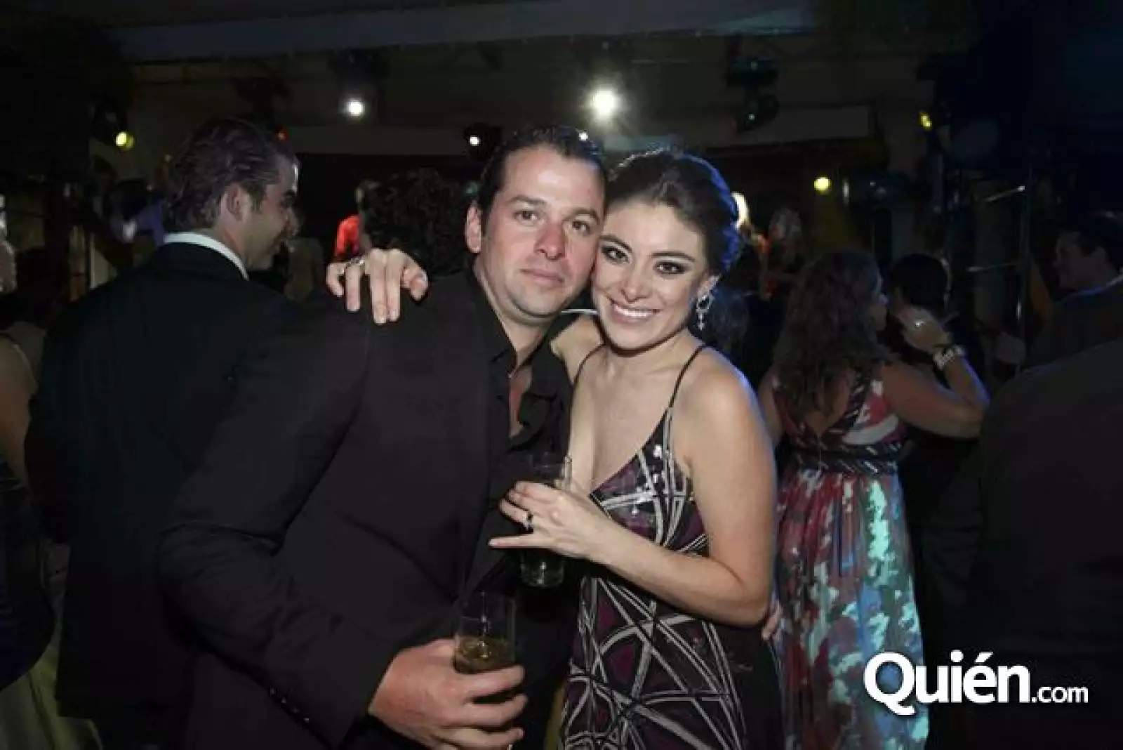 Boda Fabián Orozco y Daniela Plascencia