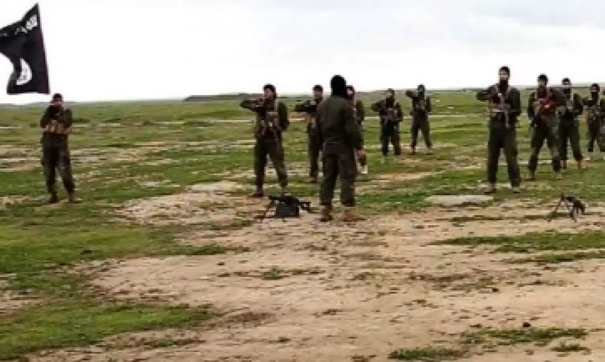 Una de las preguntas de reclutamiento es el nivel de obediencia que se está dispuesto a seguir (Foto: ISIS)