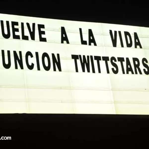 Premiere para twittstars de `Vuelve a la vida´
