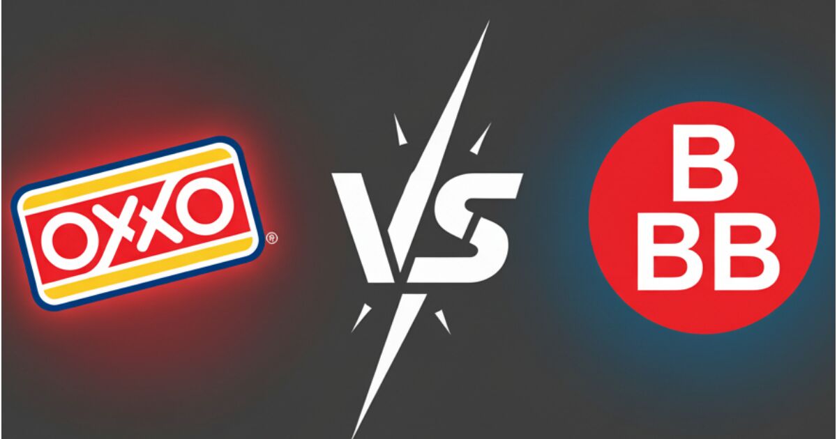 3B mağaza Oxxo'ya ulaşabilir mi? Mağazalar ve Milyoner Kazançlarındaki Rekabet