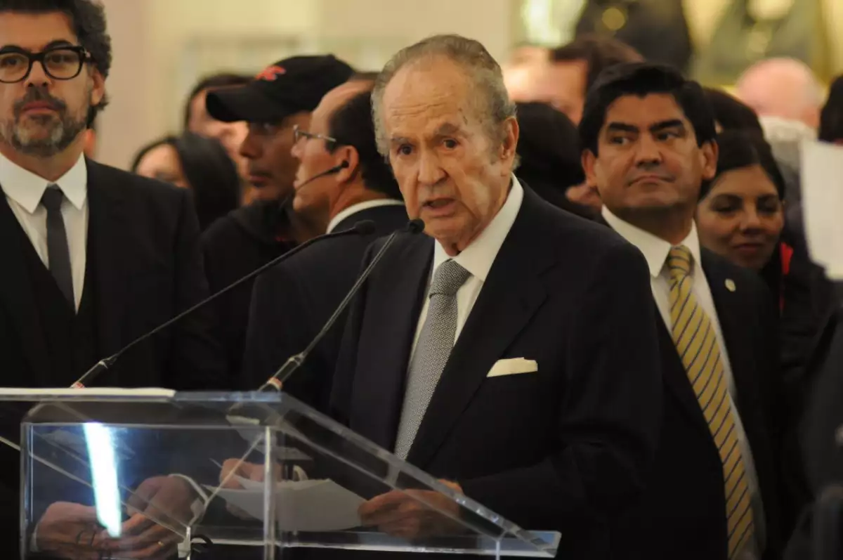 Alberto Baillères: el legado del empresario que pasó de vender huevos a liderar un imperio en México