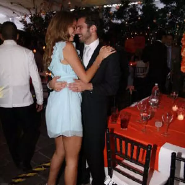 Ana Paula Cruz, Emilio Mahuad