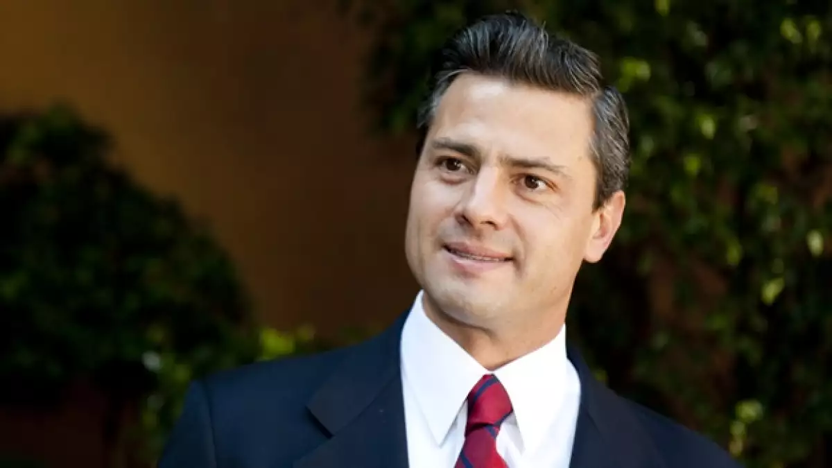 peña nieto