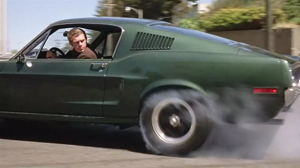 Bullitt