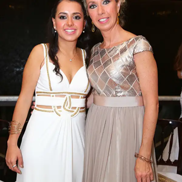 María José Diez y Graciela Ibarra