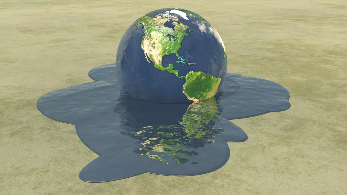 Aumento de temperatura