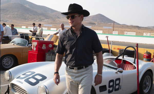 Matt Damon