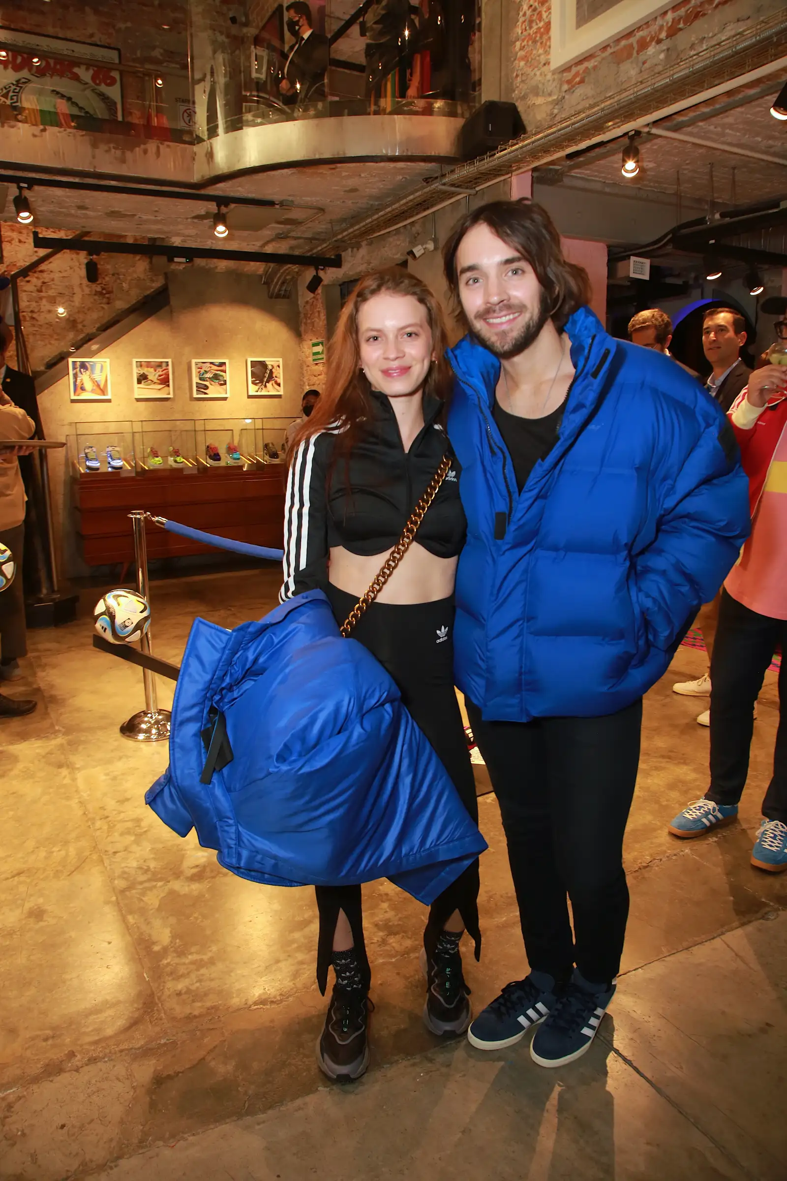 FLAGSHIP STORE ADIDAS