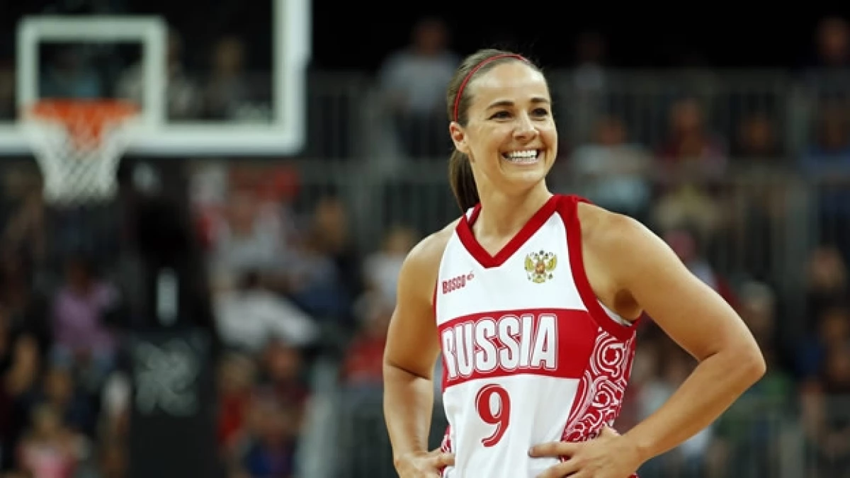 Becky Hammon